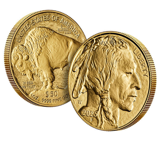 American Gold Buffalo | 1 oz.
