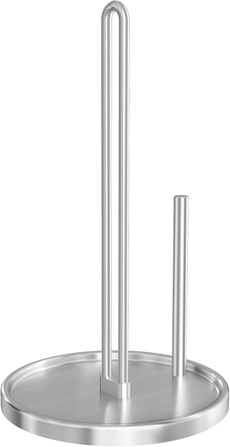 Chrome Paper Towel Holder