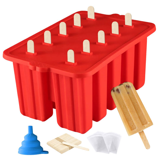 Silicone Popsicles Molds
