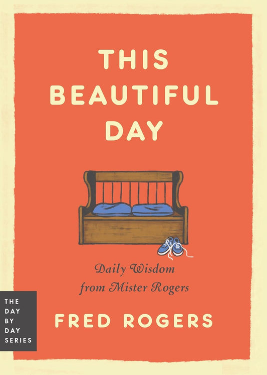 Mister Rogers Book Set | 4 Hardcover Books, Bundle Discount