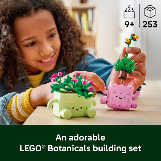 LEGO Botanicals Rocking Plants