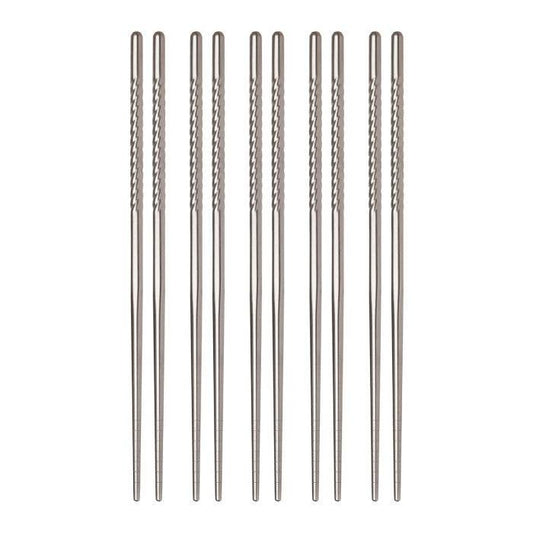 Stainless Steel Chopsticks