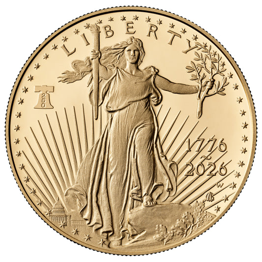 American Gold Eagle | 1 oz.