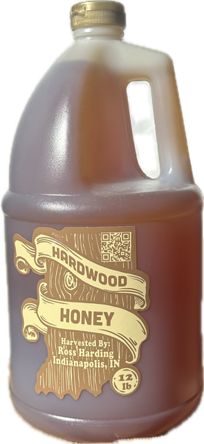 Raw Indiana Honey
