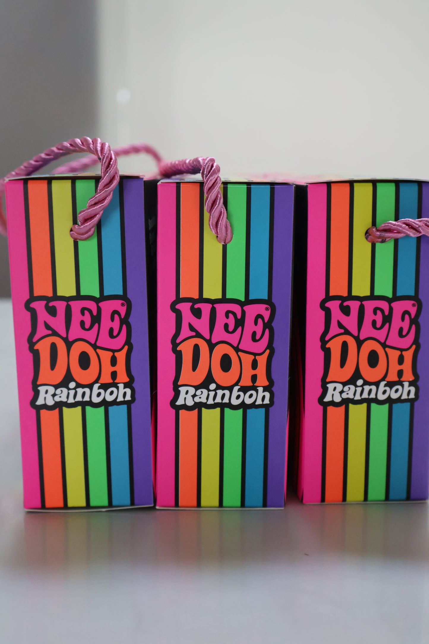 Needoh Teenie Rainboh
