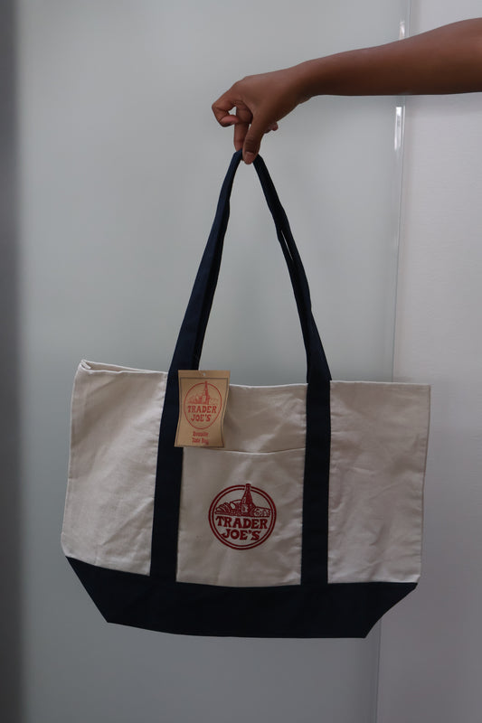 Trader Joe's Tote Bag