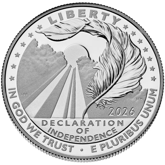 American Platinum Eagle | 1 oz.