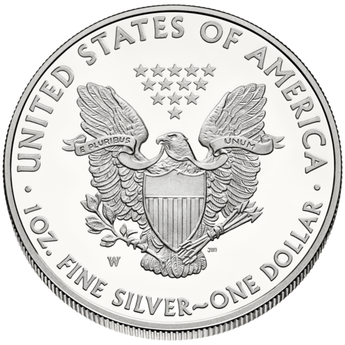 American Silver Eagle | 1 oz.