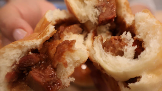 Char Siu Bao Recipe Review: Baked BBQ Pork Buns at Home
