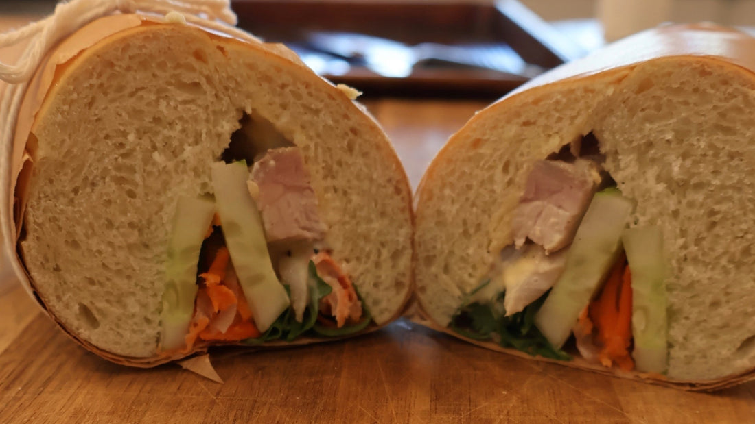 Banh Mi: The Sandwich That We Love