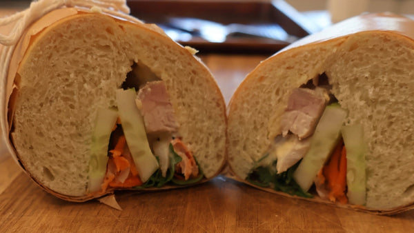 Banh Mi: The Sandwich That We Love