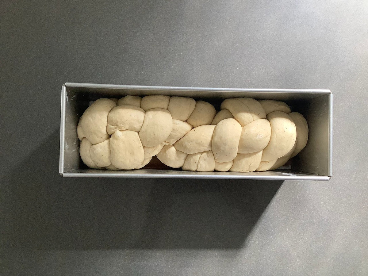 Enriched Dough