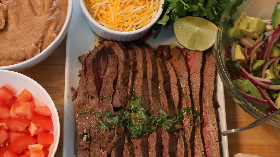 Carne Asada Recipe Tests