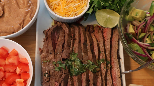 Carne Asada Recipe Tests