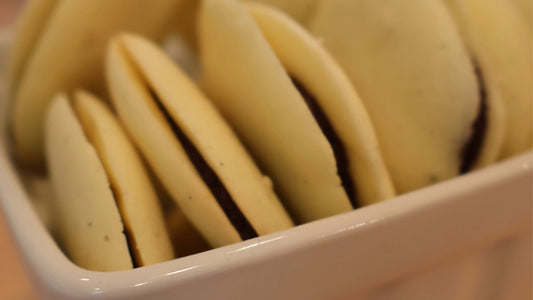 Cat Tongue Cookies