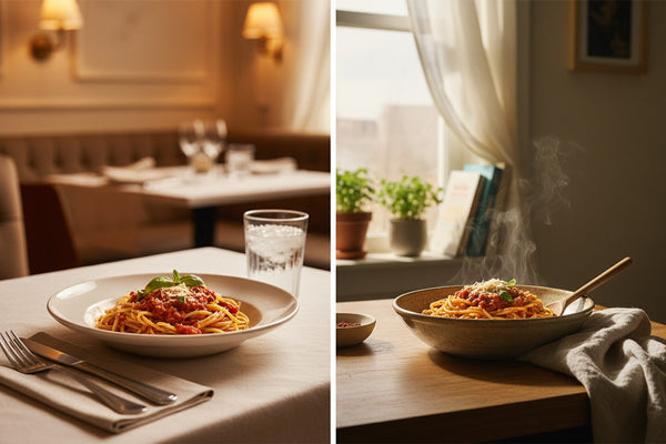 Eating Out Versus Cooking at Home: What Actually Makes It Worth It