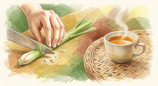 Grow Lemongrass in Your Garden
