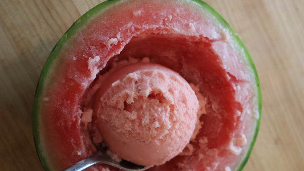 Lets Test The Viral Frozen Fruit Ice Cream