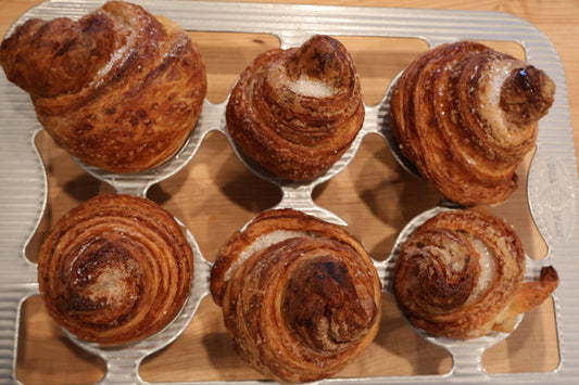 The Saturday I Started Stacking My Bakes