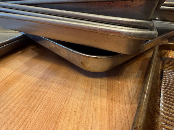 Review the Reviewers: The Sheet Pan Test