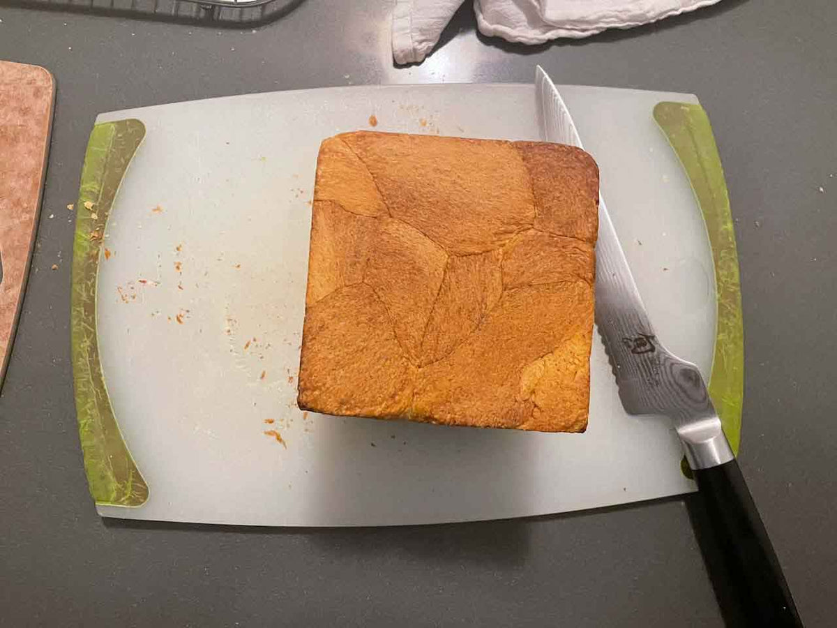 Milk Bread