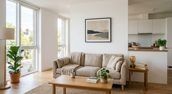 One Rule When We Moved In: Nothing in the New Place We Don’t Actually Use