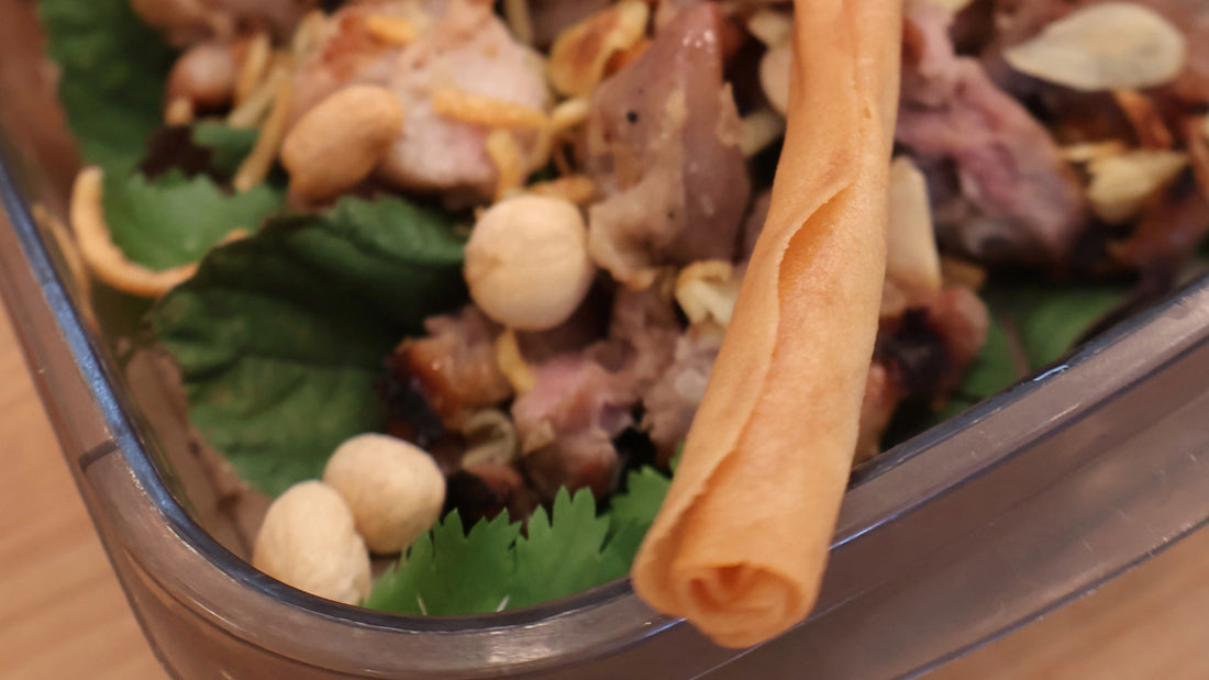 Noodle Bowls for weeknight dinner and the next day's lunch