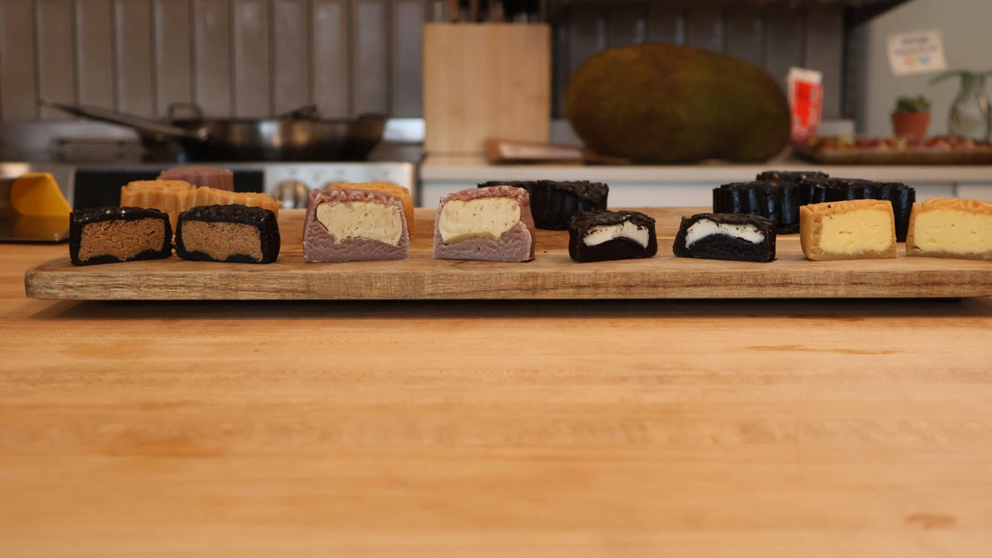 Oreo Mooncake Recipe Review