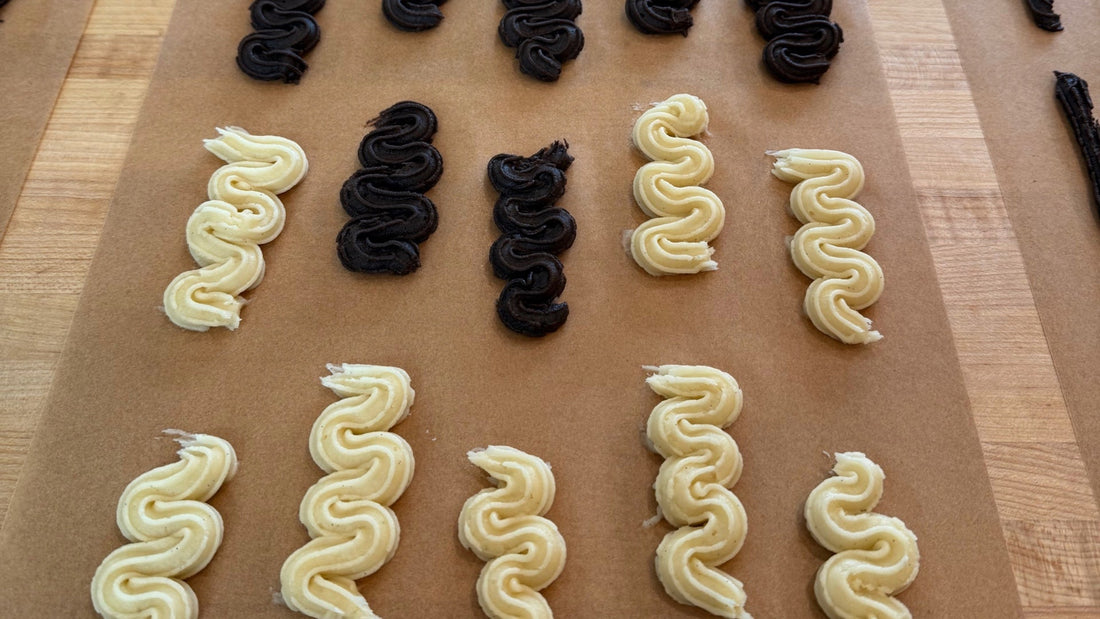 Shortbread Cookies
