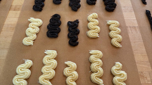 Shortbread Cookies