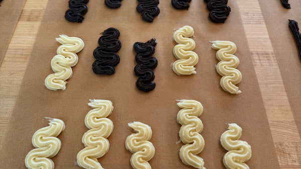 Shortbread Cookies
