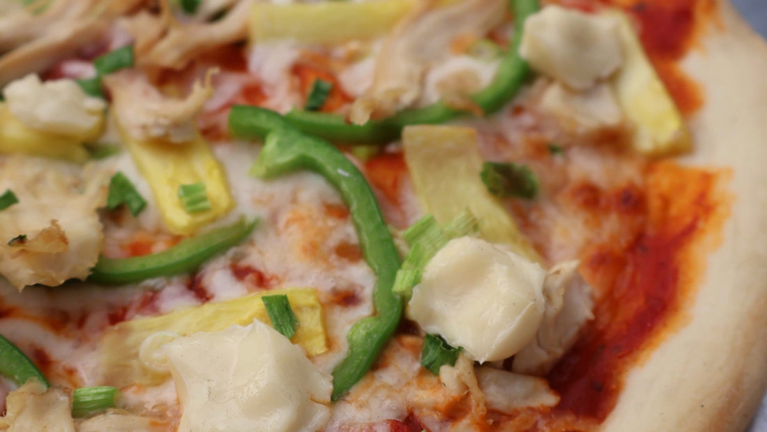 Make Pizza & Pizza Night