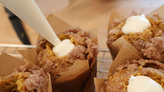 Pumpkin Muffins With Maple Cream Cheese Filling: Recipe Review