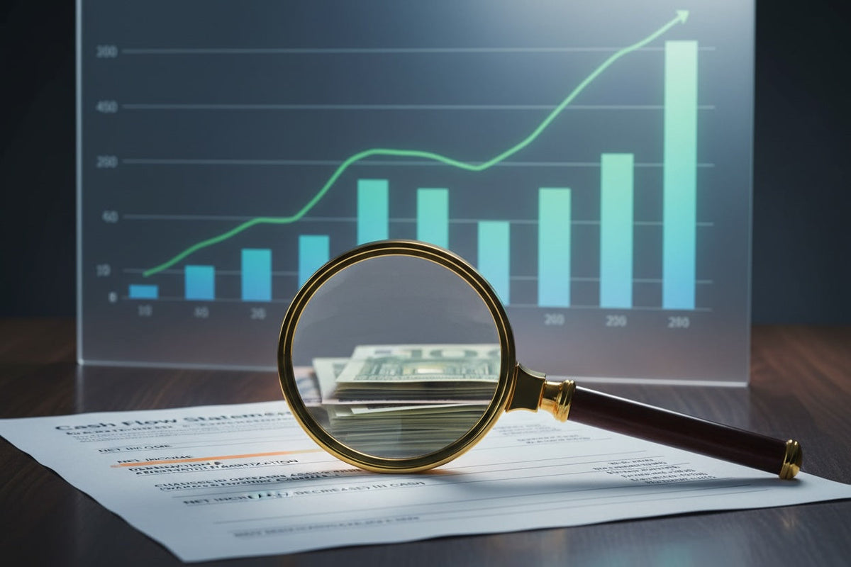 Reading Operating Cash Flow vs. Using It to Make Decisions
