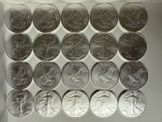 How to Buy Silver Bullion: A Beginner's Complete Guide