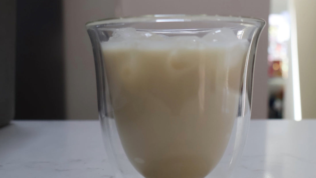 Homemade Soy Milk: A Childhood Treat, Revived
