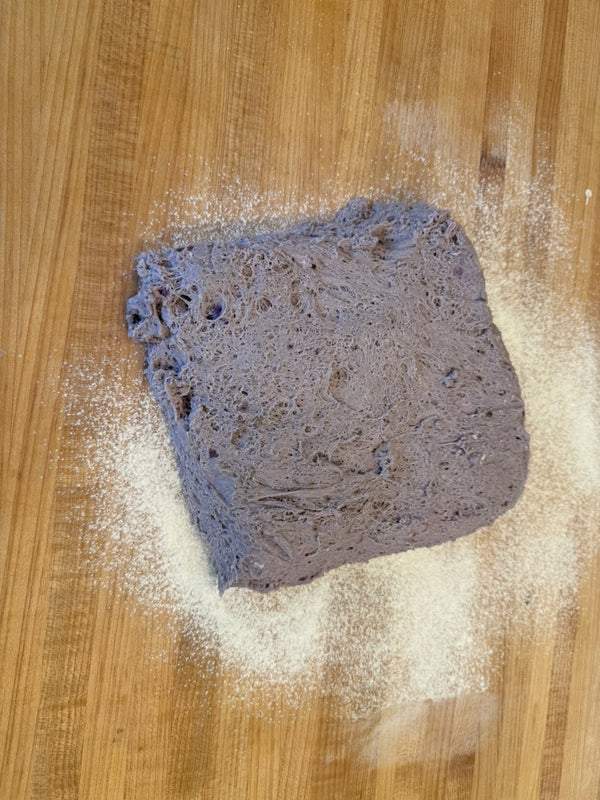 Sweet Potato Bread