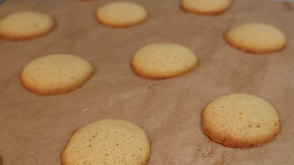 Vanilla Wafers