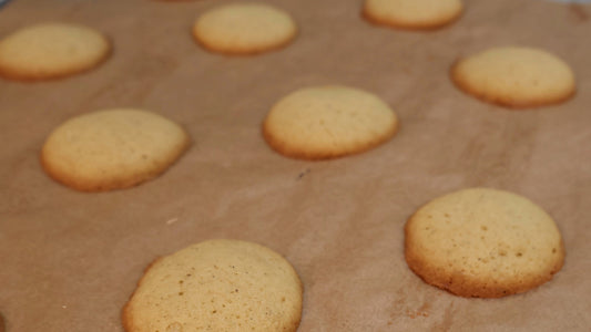 Vanilla Wafers