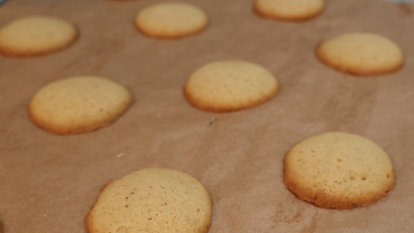 Vanilla Wafers