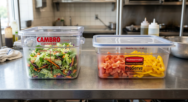 Review the Reviewers: Storage Containers for Food Preparation