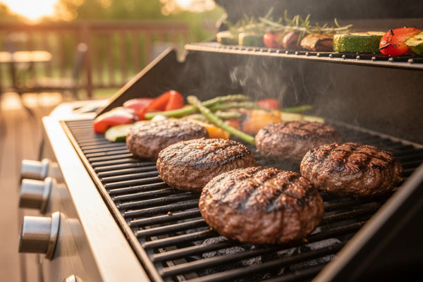 The Beginner’s Guide to Not Burning Everything on the Grill