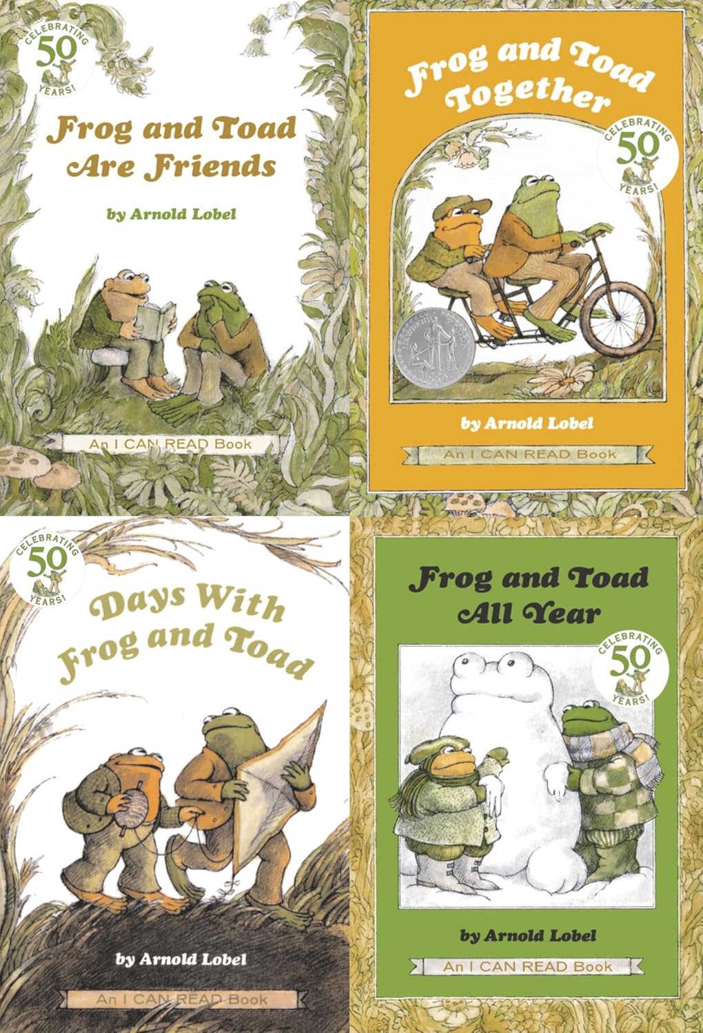 Children's Books Starter Collection