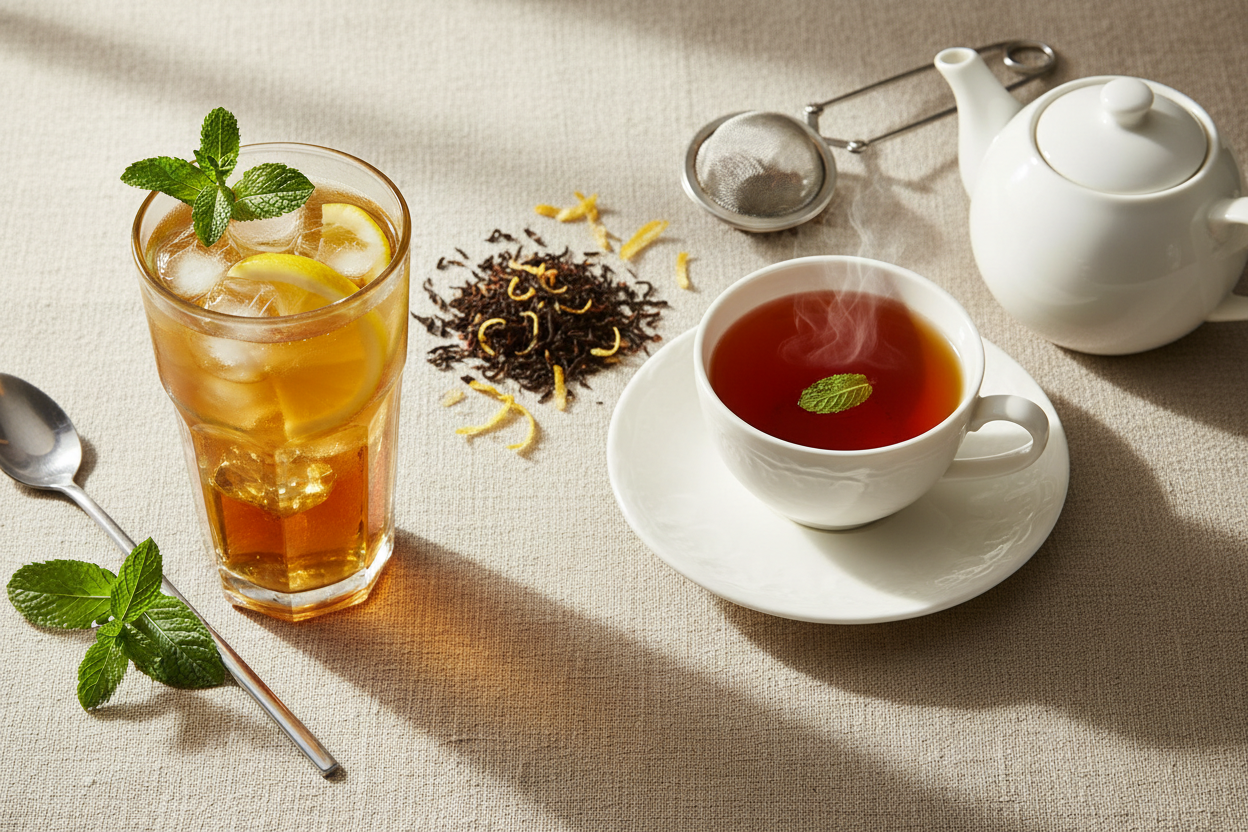 Tea Time