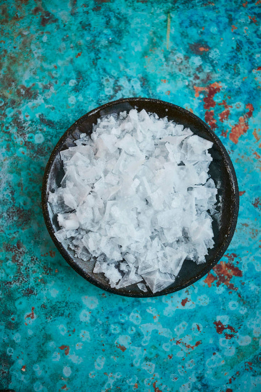 Maldon Flaky Sea Salt 3lb Tub