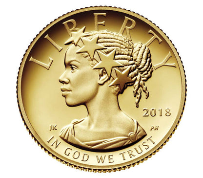 American Gold Liberty | 1/10 oz.