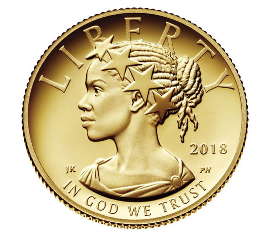 American Gold Liberty | 1/10 oz.