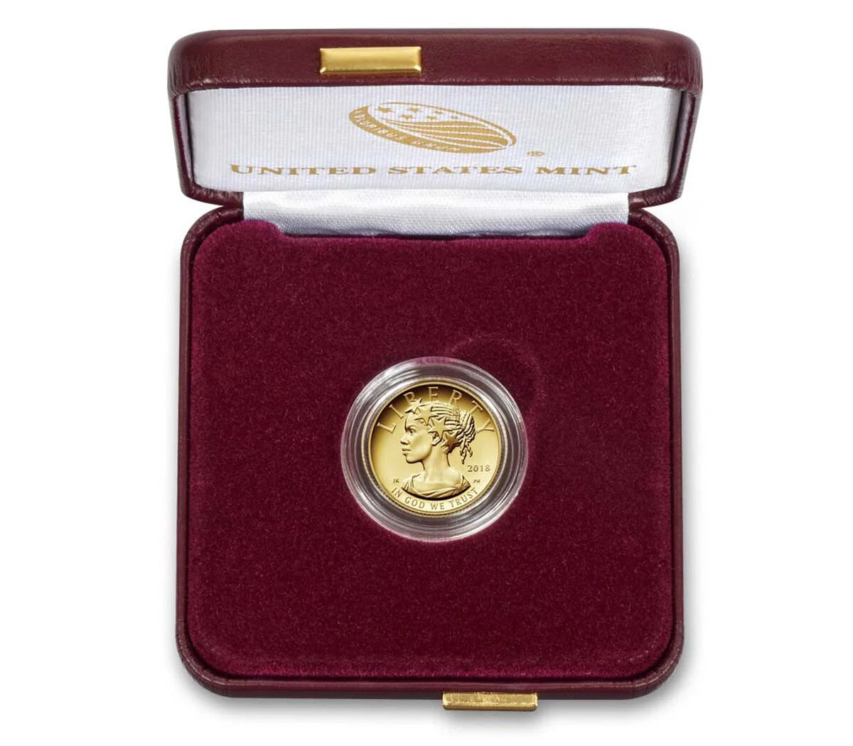 American Gold Liberty | 1/10 oz.