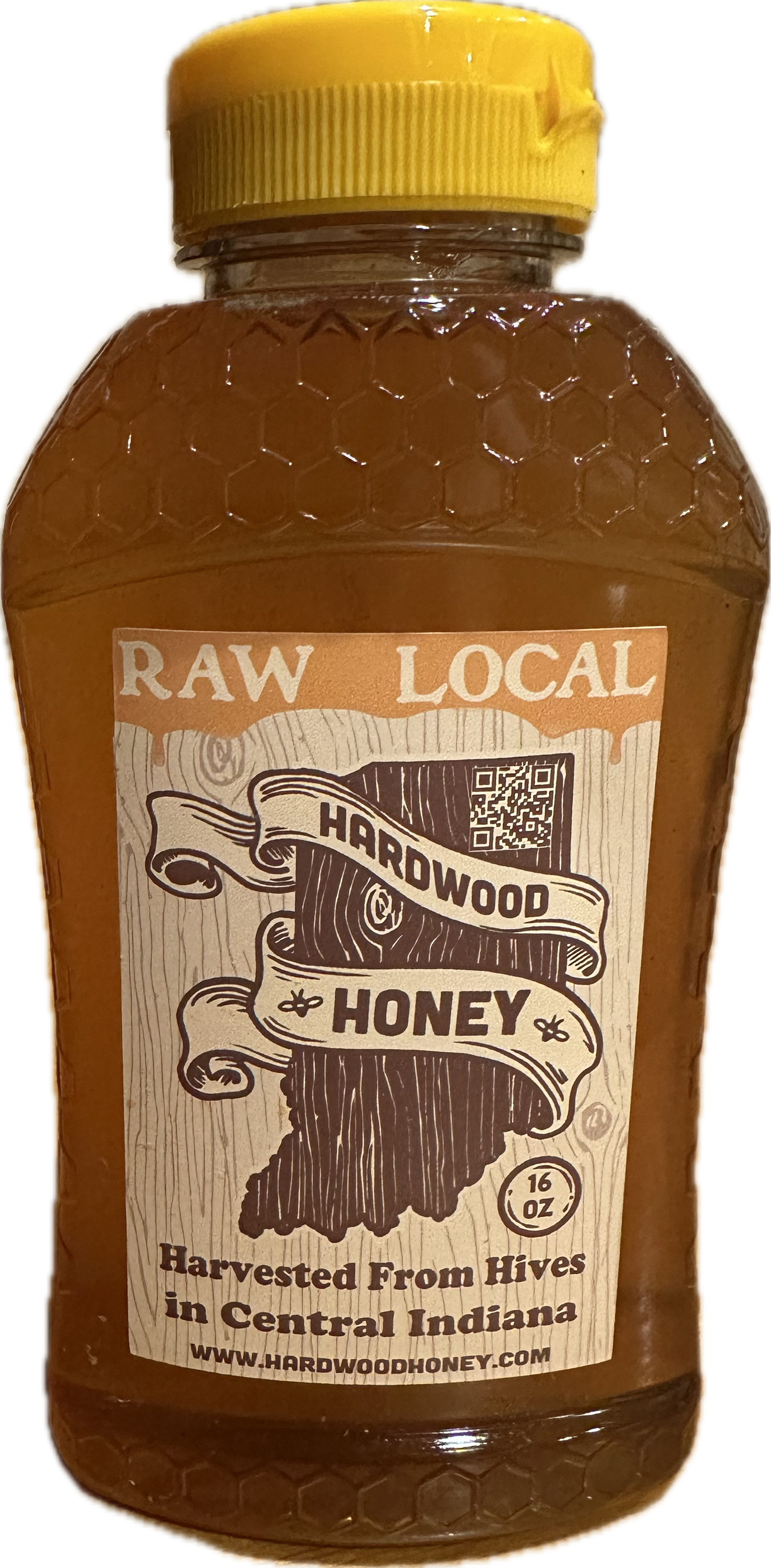 Raw Indiana Honey