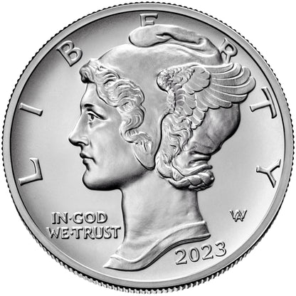 American Palladium Eagle | 1 oz.